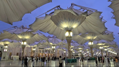 Destinasi Ziarah dan Wisata Religi Jamaah Umrah di Masjid Nabawi