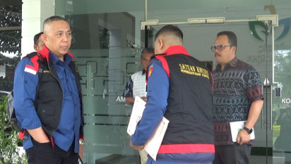 Kejati Sumut Geledah Kantor PTPN 1 Terkait Dugaan Penjualan Aset ke PT Ciputra Land