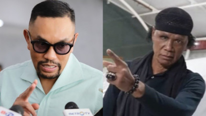 Ormas GRIB Jaya Geram Ahmad Sahroni Sebut Rakyat Tolol, Hercules Mendesak agar Asal-usul Harta Kekayaan Anggota DPR itu...