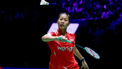 Jadwal Semifinal Kejuaraan Dunia BWF 2025: Putri KW Tantang Akane Yamaguchi