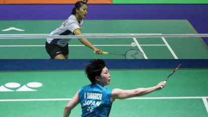Head-to-Head Putri KW vs Akane Yamaguchi Jelang Semifinal Kejuaraan Dunia BWF 2025