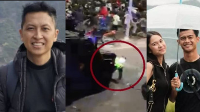 Top 3 News: Tangisan Ibunda Pratama Arhan soal Azizah Salsha Viral, Ada Dua Orang Temui Arya Daru Sebelum Meninggal, Menag RI Sebut Matinya Affan Ojol Syahid