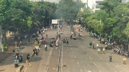 716 Orang Jadi Korban Demo Ricuh di Jakarta, Pramono Janji Pemprov Bakal Tanggung Biaya Pengobatan