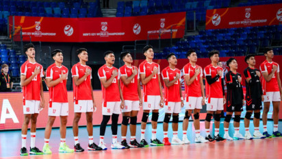 Jadwal Kejuaraan Dunia Voli U-21 2025, Sabtu 30 Agustus: Menghadapi Thailand Sore Ini! Jadi Laga Terakhir Timnas Voli Indonesia