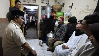 Xi Jinping Undang Prabowo Hadiri Parade Militer pada 3 September, Eks Wakil Menlu Bilang Begini