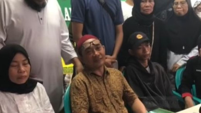 Affan Kurniawan Ngojek Buat Bantu Ekonomi Keluarga: Putus Sekolah Sejak Usia 14 Tahun, Nabung Buat Beli Tanah dan Motor untuk Adiknya