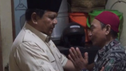 Usai Anak Meninggal Ditabrak Rantis Brimob, Ayah Affan Kurniawan dapat Hadiah Istimewa dari Presiden Prabowo
