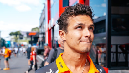 Hasil Latihan Bebas 2 F1 GP Belanda 2025: Lando Norris Kuasai Hari Pertama Formula 1 di Sirkuit Zandvoort