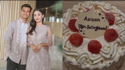 Omongan Bestie Azizah Salsha Dua Tahun Lalu Kembali Viral? Sebelum Menikah dengan Pratama Arhan, Dia Bilang Kalau Zize...