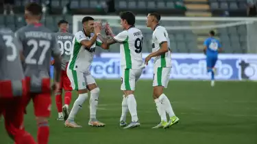 Cremonese Vs Sassuolo