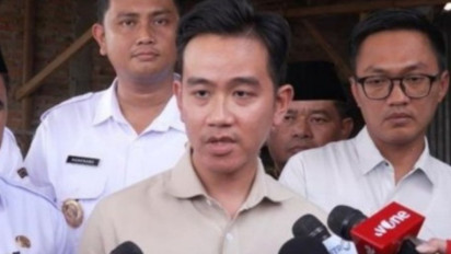 Wapres Gibran Digugat Perdata ke PN Jakpus Gegara Syarat Daftar Cawapres
