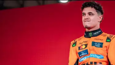 Lando Norris