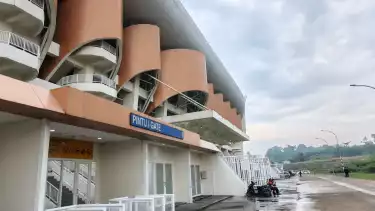 Banten International Stadium (BIS)