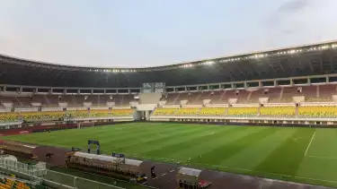 Rumput Banten International Stadium (BIS)