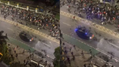 Besok Gelar Perkara Kasus Rantis Maut, Kompol Cosmas dan Bripka Rokhmat Terancam Tersangka dan Dipecat