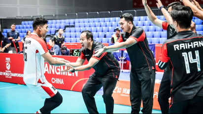 Link Live Streaming Kejuaraan Dunia Voli U-21 2025, Sabtu 30 Agustus: Timnas Voli Indonesia vs Thailand Mulai Sore Ini