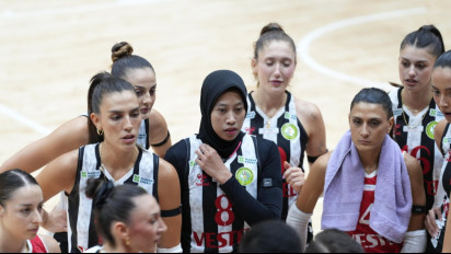 Akui Kehebatan Megawati Hangestri, Media Turki Ini Berani Sebut Megatron Sebagai Pevoli Terbaik yang Gunakan...