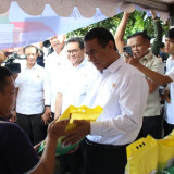 Beras SPHP Ukuran 2 Kg Segera Hadir, Mentan Ungkap sedang Tahap Desain Kemasan