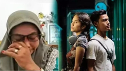 Sambil Menitikkan Air Mata, Ibunda Pratama Arhan Jujur soal Putranya: Kami