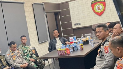 Pascademo Warga Diminta Ikuti Imbauan Sultan HB X Menjaga Ketertiban di DIY