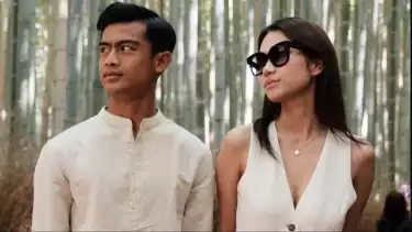 Pratama Arhan dan Azizah Salsha