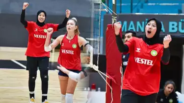 Megawati Hangestri latihan bersama Manisa BBSK