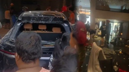 Pasutri "Nannu dan Bambu Runcing" Buat Grup WhatsApp, Kumpulkan Orang untuk Geruduk Rumah Sahroni, Nama Grup Berubah-ubah dari Kopi Hitam hingga ACAB 1312