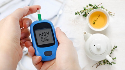 3 Tips Agar Gula Darah Tidak Melonjak, Salah Satunya Minum Ini Sebelum Makan 