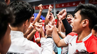 Hasil Kejuaraan Dunia Voli U-21 2025: Bekuk Thailand, Timnas Voli Indonesia Jadi Wakil Asia Tenggara Terbaik