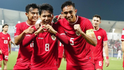 Pratama Arhan Diminta Belajar dari Rizky Ridho hingga Witan Sulaeman Kalau Pilih Pasangan, Netizen: Dapat Istri yang...