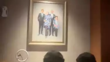 Foto Keluarga Ahmad Sahroni