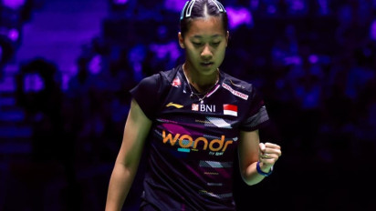Putri KW Melesat di Ranking BWF Usai Heroik Raih Medali Perunggu di Kejuaraan Dunia 2025