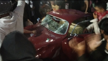 Daftar Barang yang Hancur dan Dijarah dari Rumah Ahmad Sahroni, Ada Mobil Klasik hingga Dolar!