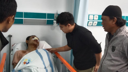 Duka di Balik Kerusuhan Aksi Unjuk Rasa, Solidaritas Ojol Semakin Menguat