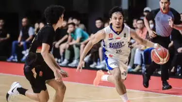 Satria Muda Bandung vs Dewa United