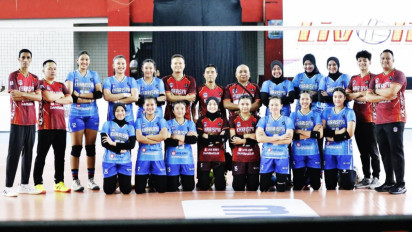 Daftar Pemain Kharisma Premium Bandung di Livoli Divisi Utama 2025: Ada Afra Hasna Nurhaliza