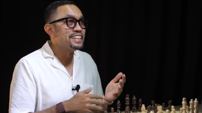 Usai Rumah Dijarah, Ahmad Sahroni Buka Suara: Saya Harus Menjaga Keamanan Diri dan Keluarga