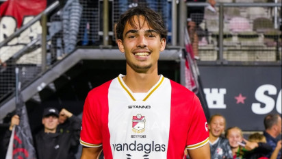 ‎Sempat Tolak Panggilan Timnas Indonesia U-22, Tim Geypens Akhirnya Debut di Tim Senior pada FIFA Series 2026?