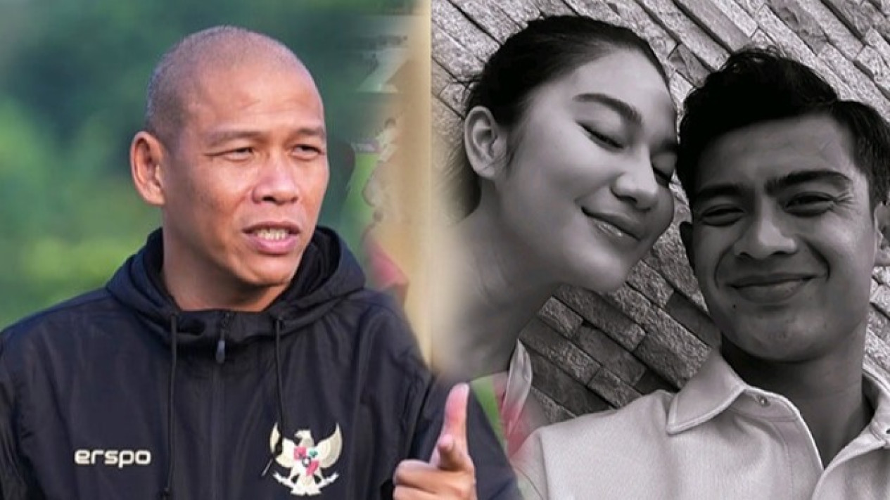 Ternyata Nova Arianto Sudah Punya Firasat Ini Sebelum Pratama Arhan Gugat Cerai Azizah Sasha, Apa Itu?
            - galeri foto