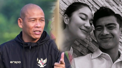 Ternyata Nova Arianto Sudah Punya Firasat Ini Sebelum Pratama Arhan Gugat Cerai Azizah Sasha, Apa Itu?