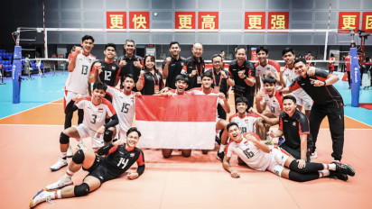 Asisten Pelatih Timnas Voli Indonesia Bongkar Kunci Kemenangan Dawuda Alaihimassalam Cs Bisa Permalukan Thailand di Kejuaraan Dunia Voli U-21 2025