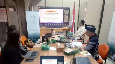 IRI Indonesia Gandeng PHDI Luncurkan Panduan Ajaran Agama untuk Pelestarian Hutan Tropis
