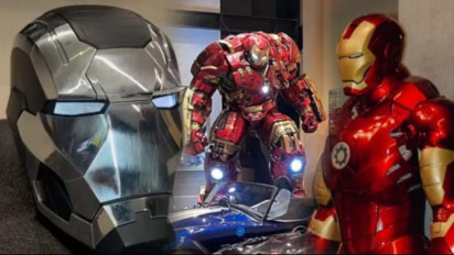 Aset Ahmad Sahroni Raib, Iron Man Tak Mampu Mengamankan Rumah saat Digeruduk Massa