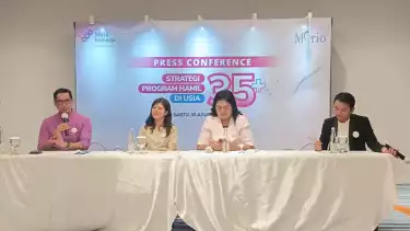 Strategi Jitu Program Kehamilan di Usia 35+ Rahasia dari Pakar Obgyn, Cerita Pejuang Garis Dua, dan Gaya Hidup yang Terbukti Efektif