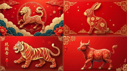 Ramalan Shio Akhir Minggu Ini, 30–31 Agustus 2025: Tikus, Kerbau, Macan, Kelinci, hingga Babi