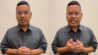 Perlihatkan Rumahnya yang Hancur Dijarah Massa, Uya Kuya Beri Pesan Menohok: Semoga Bermanfaat