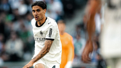 Main Penuh 90 Menit, Kevin Diks Gagal Bawa Moenchengladbach Hindari Kekalahan di Bundesliga