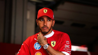 Top 3 Sport: Harta Kekayaan Lewis Hamilton, Megawati Hangestri Tarik Sponsor Lagi untuk Manisa BBSK