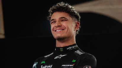 Lando Norris Bakal Pensiun Andai Kalahkan Oscar Piastri dalam Perebutan Gelar Juara Dunia F1 2025? Pembalap McLaren: Aku Mungkin...