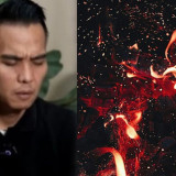 Jauh-jauh Hari, Hard Gumay Sudah Ramal soal Demo Besar, Pria Indogo Tersebut Sebut Hasilnya...